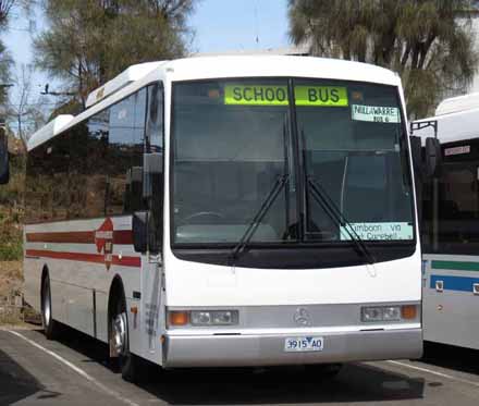 Mercedes OH1728 Express Warrnambool